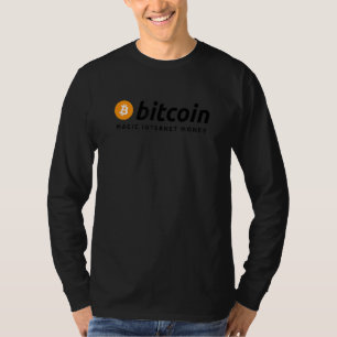 Magic Internet Money Bitcoin T-Shirt