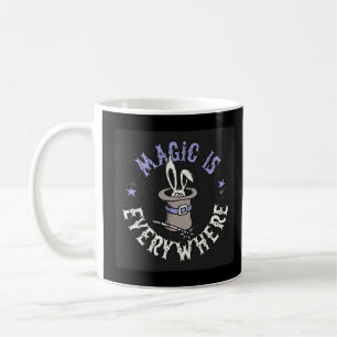 Magic Is Everywhere – Retro Fun Coffee Mug