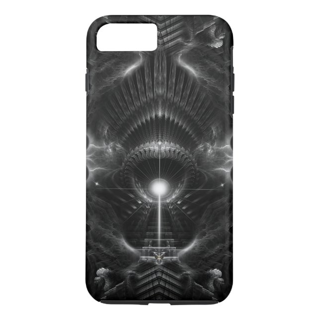 Magic Is The Realm Case-Mate iPhone Case (Back)