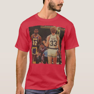 Magic Johnson and Larry Bird T-Shirt