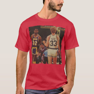 Magic Johnson and Larry Bird T-Shirt