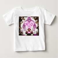Magic Lab Transformation: Chimp Summons Giant Pink