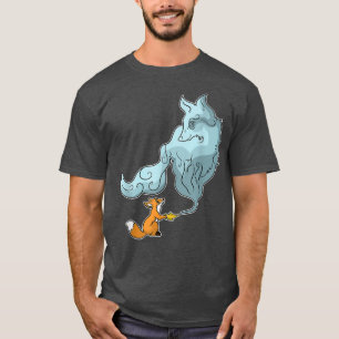 Magic Lamp Ghost Ghost Predator Fo  T-Shirt