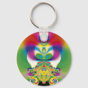 Magic Lamp Key Ring