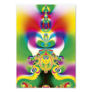 Magic Lamp Photo Print