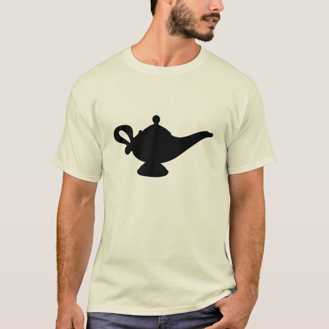 Magic Lamp T-Shirt (Front)