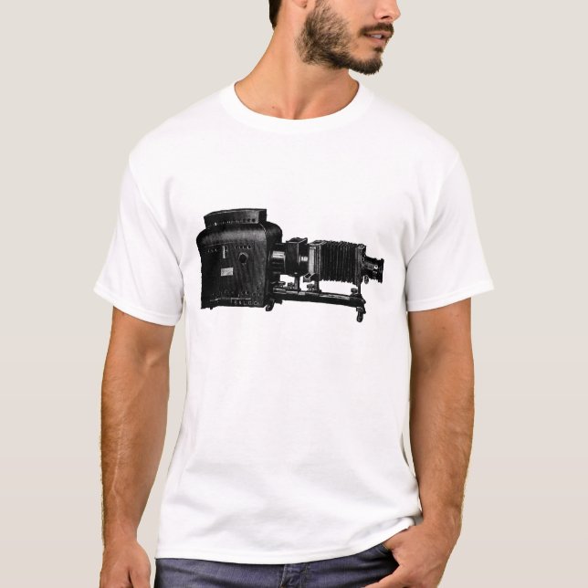 Magic Lantern T-Shirt (Front)
