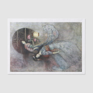 Magic Lantern Tissue Paper