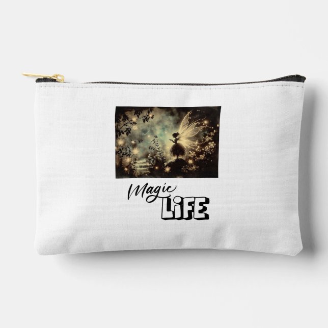 Magic Life Accessory Pouch (Front)