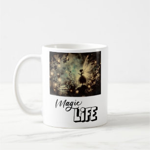 Magic Life Coffee Mug