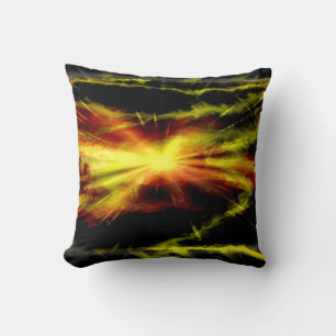 Magic lightning bolt Pillow