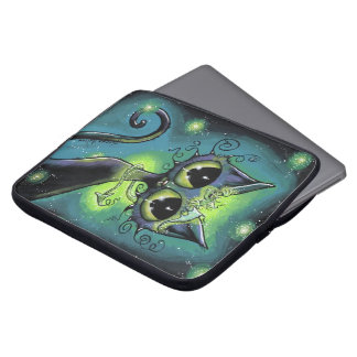 Magic Little Friend laptop sleeve