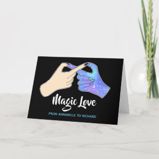 Magic Love Card