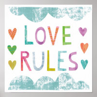 Magic Love Rules with Hearts