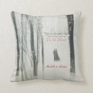 Magic Love - Wedding Anniversary Pillow