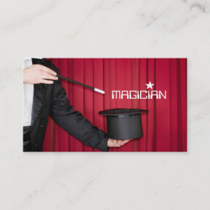 Magic Magician Card Poker Trick Entertainment