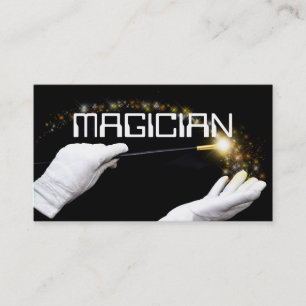 Magic Magician Card Poker Trick Entertainment
