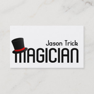 Magic Magician Card Trick Poker Chip Entertainment