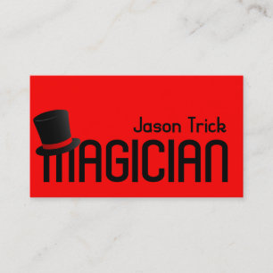 Magic Magician Card Trick Poker Chip Entertainment