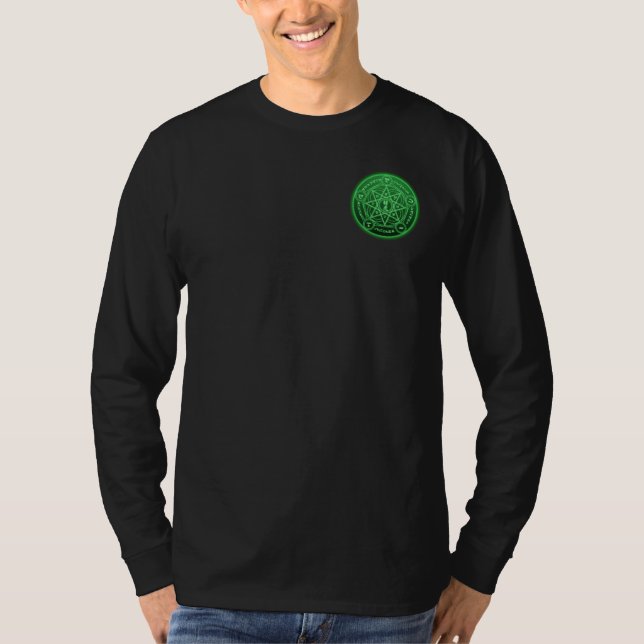 Magic Mal T-Shirt (Front)