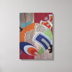 Magic Mallet Canvas Print