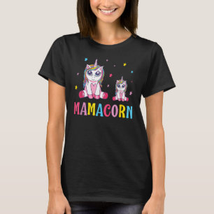 Magic Mamacorn Unicorn  Mother s Day Mother s Day T-Shirt