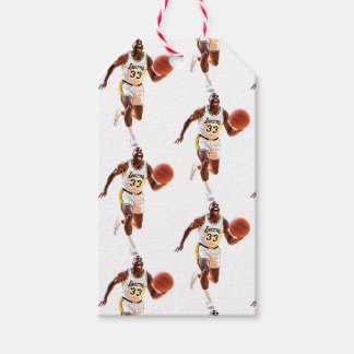 Magic Man 33 Gift Tags