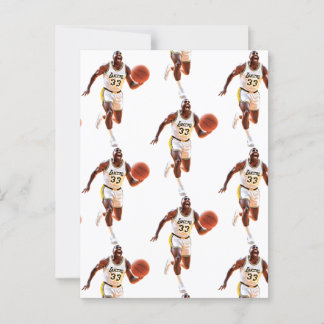 Magic Man 33 Postcard