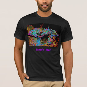 Magic Man Tee Shirt