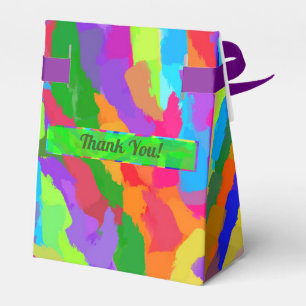 Magic Marker Favour Box