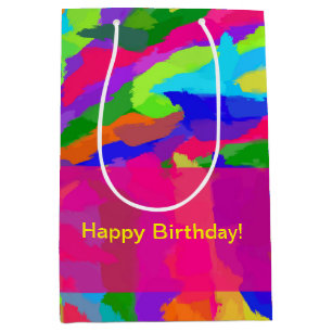 Magic Marker medium gift bag
