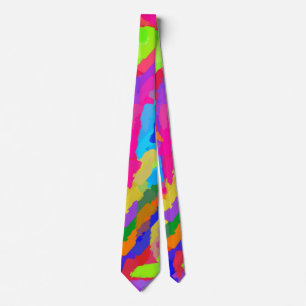 Magic Marker Tie