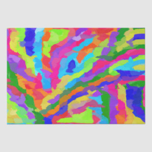 Magic Marker Tissue Paper