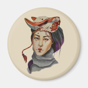 magic mask magnet
