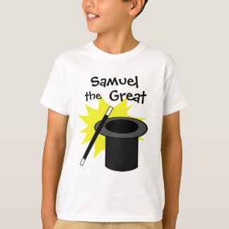 Magic Me/ Magician's Hat T-Shirt