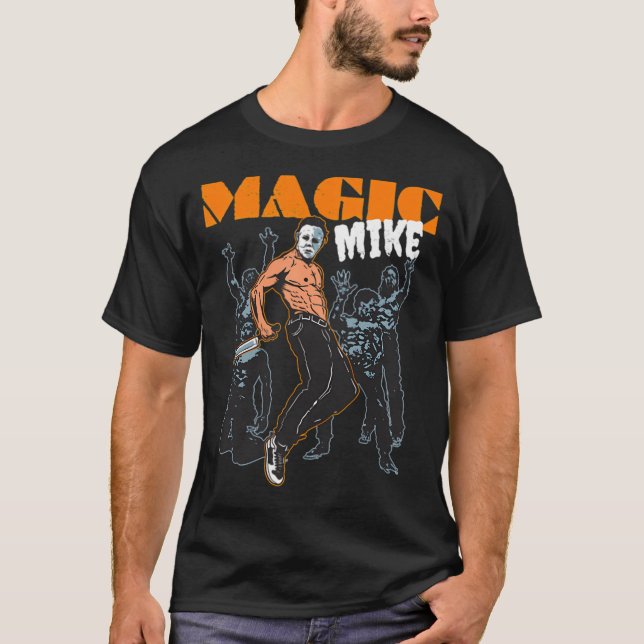 Magic Mike Film Series T-Shirt (Front)