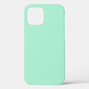Magic Mint Solid Colour Case-Mate iPhone Case