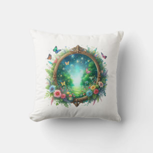 magic mirror cushion