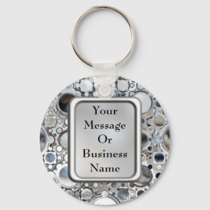 Magic Mirrors Key Ring