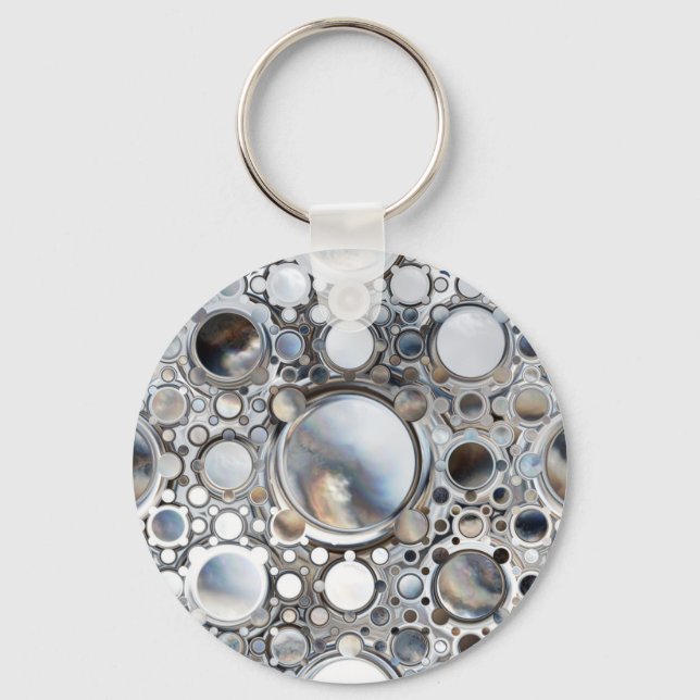 Magic Mirrors Key Ring (Front)