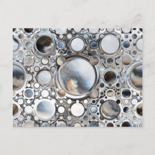 Magic Mirrors Postcard