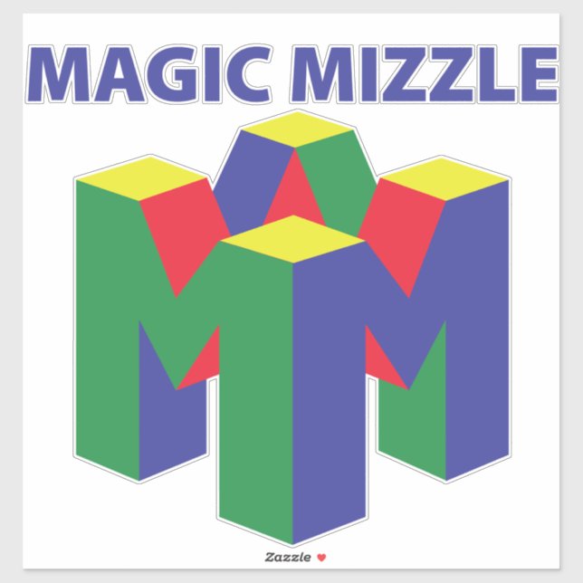 MAGIC MIZZLE (Sheet)