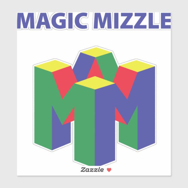MAGIC MIZZLE (Sheet)