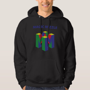 MAGIC MIZZLE HOODIE