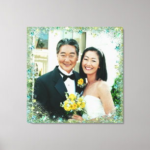 Magic Moment Canvas Print