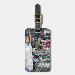 Magic Moment in Misloc Luggage Tag