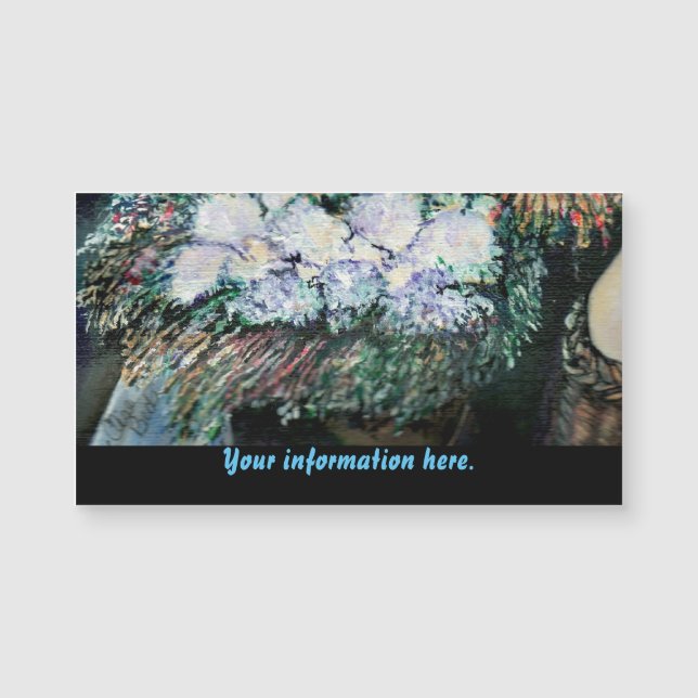 Magic Moment in Misloc Market (Front)