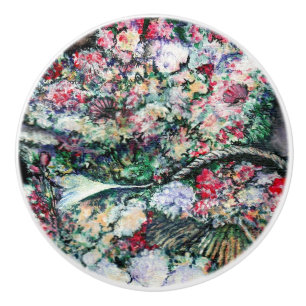 Magic Moment in Misloc Market Ceramic Knob