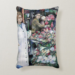 Magic Moment in Misloc Market Decorative Cushion