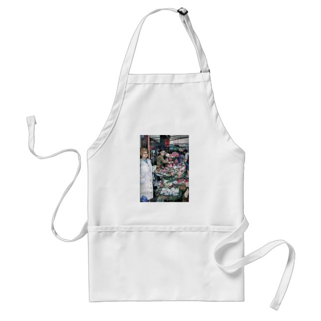 Magic Moment in Misloc Market Standard Apron (Front)